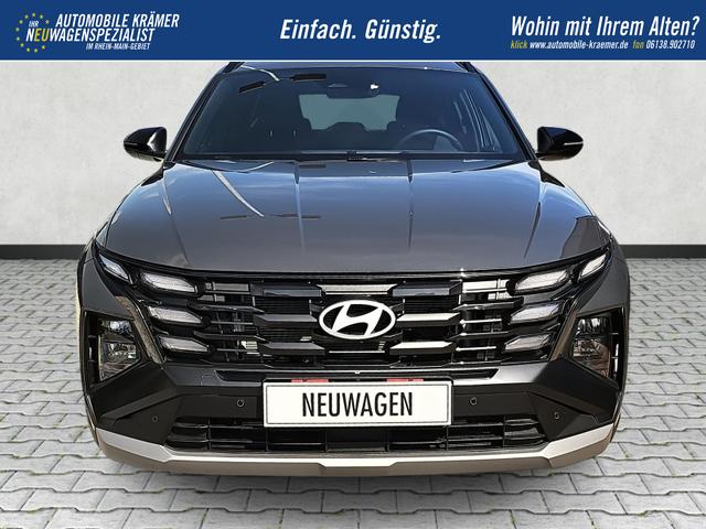 Hyundai TUCSON 1.6 T-Gdi HEV Black Line Kamera Keyless 