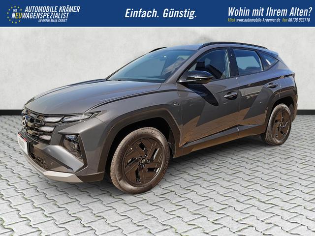 Hyundai TUCSON 1.6 T-Gdi HEV Black Line Kamera Keyless 