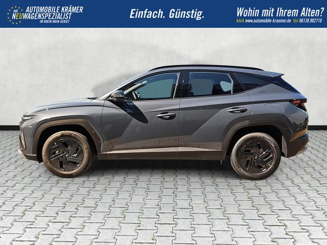 Hyundai TUCSON 1.6 T-Gdi HEV Black Line Kamera Keyless 