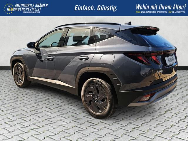 Hyundai TUCSON 1.6 T-Gdi HEV Black Line Kamera Keyless 