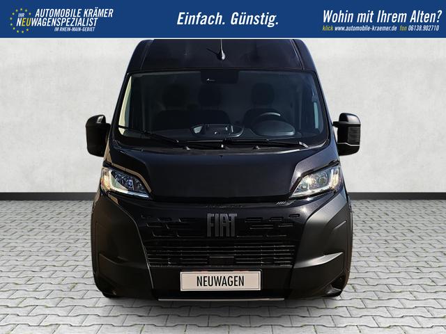 Fiat Ducato 35 L2H2 140 Multijet Flachdach verblecht Kastenwagen 3,5t Diesel 140MT Kamera 