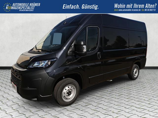 Fiat Ducato 35 L2H2 140 Multijet Flachdach verblecht Kastenwagen 3,5t Diesel 140MT Kamera 