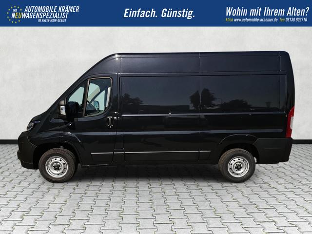 Fiat Ducato 35 L2H2 140 Multijet Flachdach verblecht Kastenwagen 3,5t Diesel 140MT Kamera 
