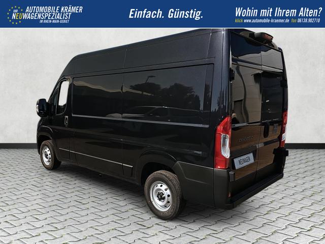 Fiat Ducato 35 L2H2 140 Multijet Flachdach verblecht Kastenwagen 3,5t Diesel 140MT Kamera 