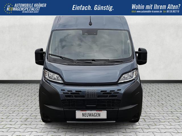 Fiat Ducato 35 L2H2 140 Multijet Flachdach verblecht Kastenwagen 3,5t Diesel 140MT Kamera 