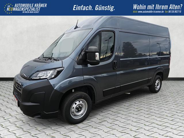 Fiat Ducato 35 L2H2 140 Multijet Flachdach verblecht Kastenwagen 3,5t Diesel 140MT Kamera 