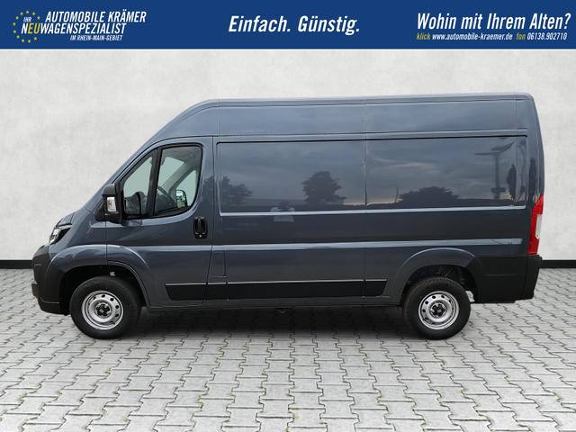 Fiat Ducato 35 L2H2 140 Multijet Flachdach verblecht Kastenwagen 3,5t Diesel 140MT Kamera 