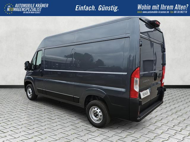 Fiat Ducato 35 L2H2 140 Multijet Flachdach verblecht Kastenwagen 3,5t Diesel 140MT Kamera 