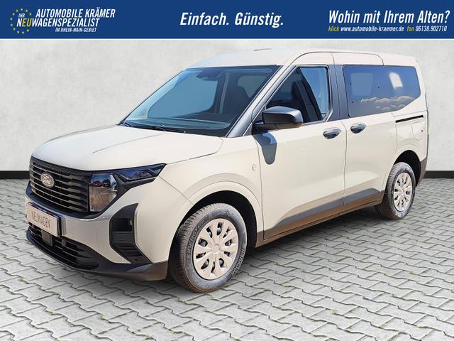 Ford Tourneo Courier Trend 1.0 EB 5JGar Kamera Winter 
