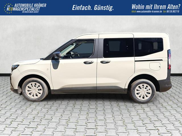 Ford Tourneo Courier Trend 1.0 EB 5JGar Kamera Winter 