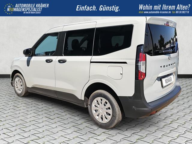 Ford Tourneo Courier Trend 1.0 EB 5JGar Kamera Winter 