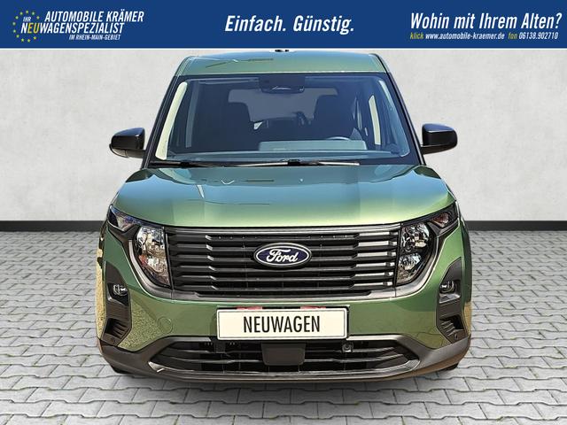 Ford Tourneo Courier Trend 1.0 EB 5JGar Kamera Winter 
