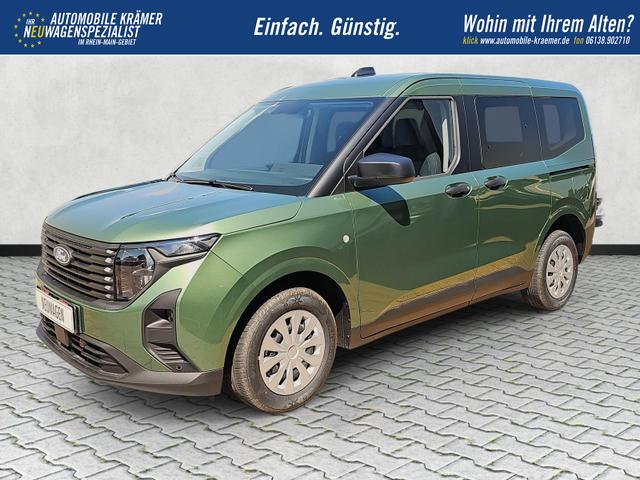 Ford Tourneo Courier Trend 1.0 EB 5JGar Kamera Winter 