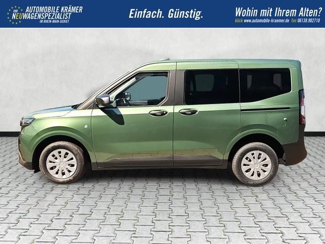 Ford Tourneo Courier Trend 1.0 EB 5JGar Kamera Winter 
