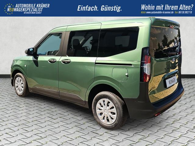 Ford Tourneo Courier Trend 1.0 EB 5JGar Kamera Winter 