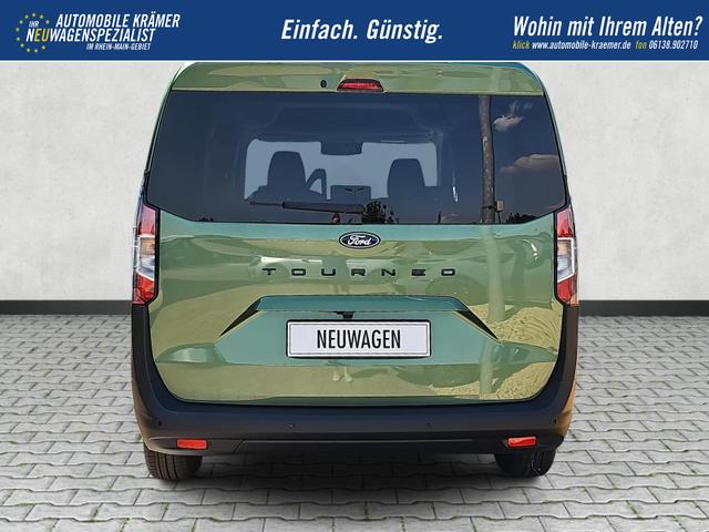 Ford Tourneo Courier Trend 1.0 EB 5JGar Kamera Winter 