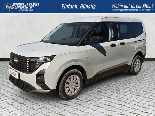 Ford Tourneo Courier Trend 1.0 EB Auto 5JG Kamera AHK 
