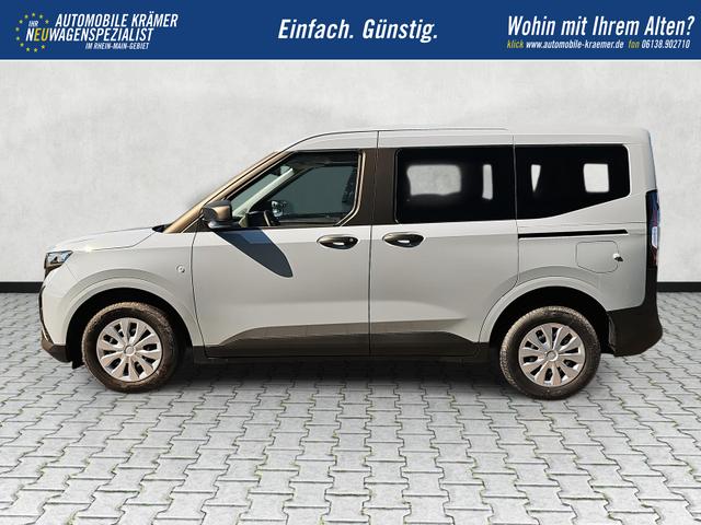 Ford Tourneo Courier Trend 1.0 EB Auto 5JG Kamera AHK 