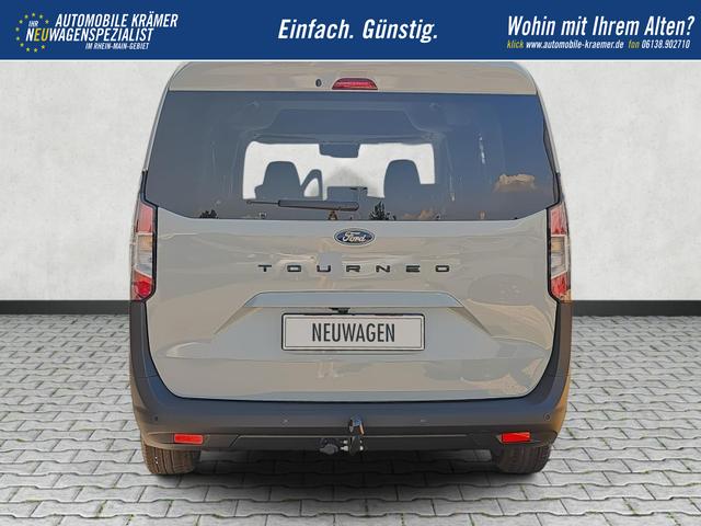 Ford Tourneo Courier Trend 1.0 EB Auto 5JG Kamera AHK 