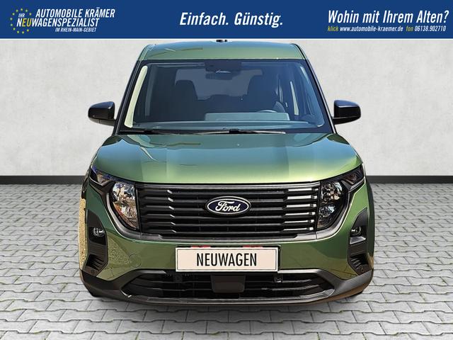 Ford Tourneo Courier Trend 1.0 EB 5JGar Kamera AHK 