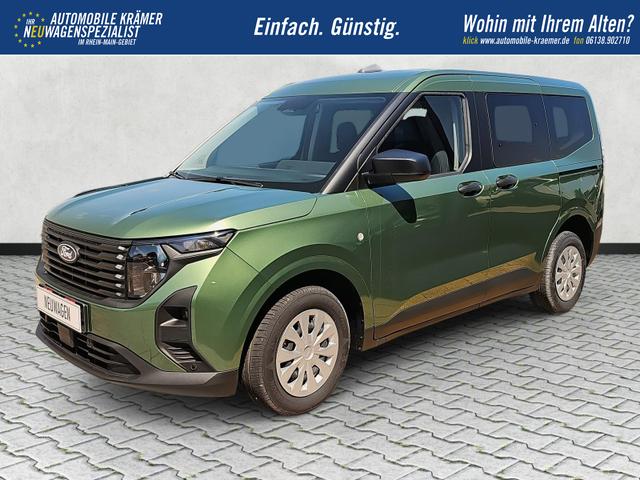 Ford Tourneo Courier Trend 1.0 EB 5JGar Kamera AHK 
