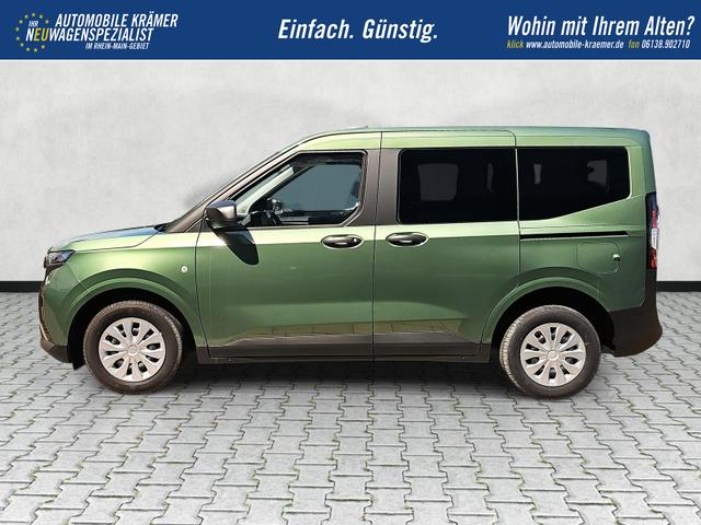 Ford Tourneo Courier Trend 1.0 EB 5JGar Kamera AHK 