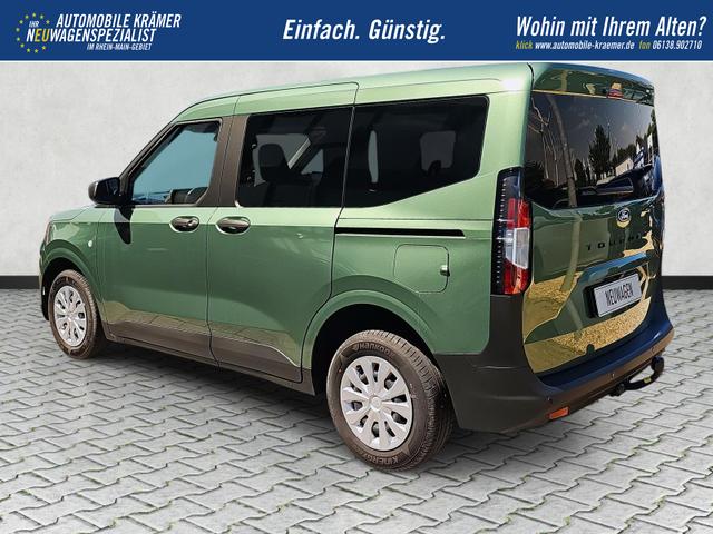 Ford Tourneo Courier Trend 1.0 EB 5JGar Kamera AHK 