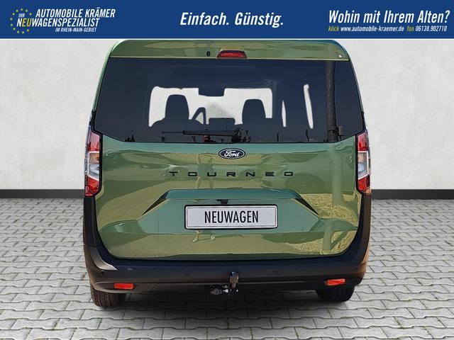 Ford Tourneo Courier Trend 1.0 EB 5JGar Kamera AHK 