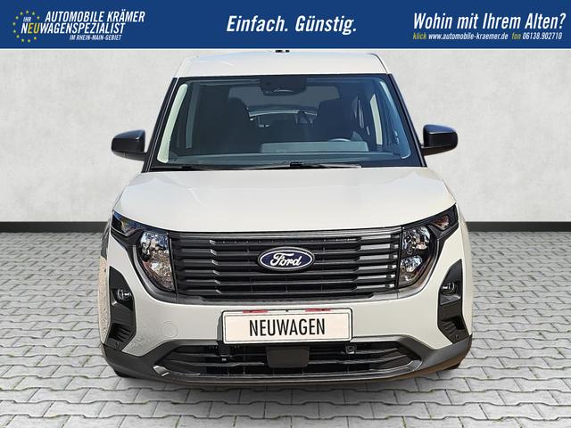 Ford Tourneo Courier Trend 1.0 EB Autom. 5JGar Kamera 