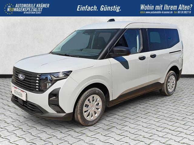 Ford Tourneo Courier Trend 1.0 EB Autom. 5JGar Kamera 