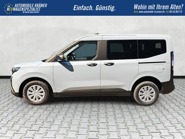 Ford Tourneo Courier Trend 1.0 EB Autom. 5JGar Kamera 
