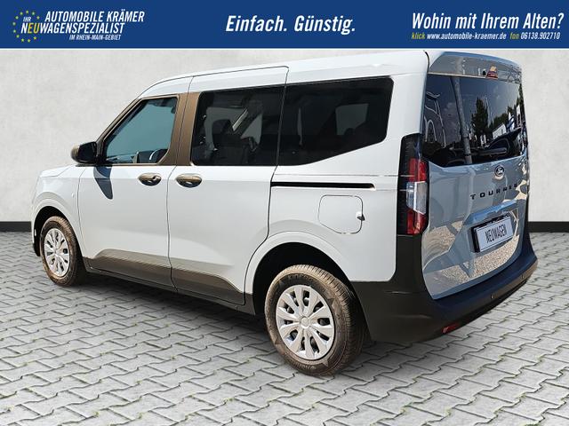 Ford Tourneo Courier Trend 1.0 EB Autom. 5JGar Kamera 