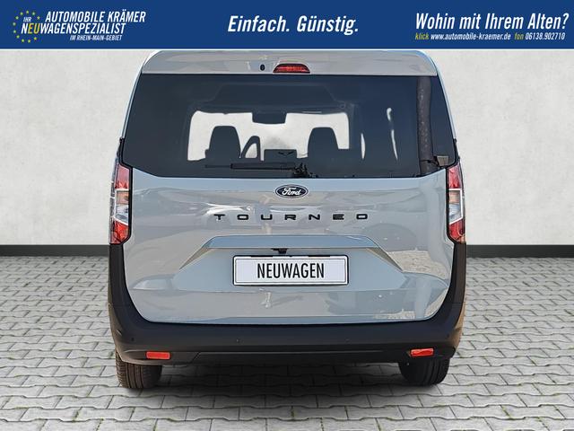 Ford Tourneo Courier Trend 1.0 EB Autom. 5JGar Kamera 