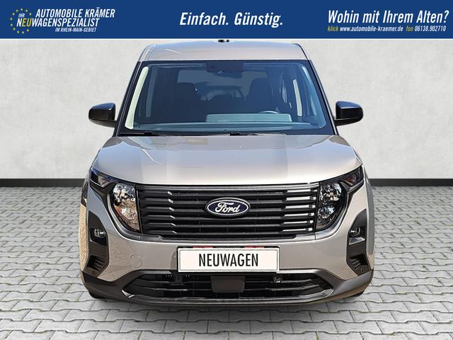 Ford Tourneo Courier Trend 1.0 EB Autom. 5JGar Kamera 