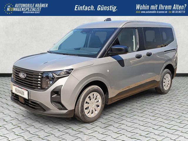 Ford Tourneo Courier Trend 1.0 EB Autom. 5JGar Kamera 