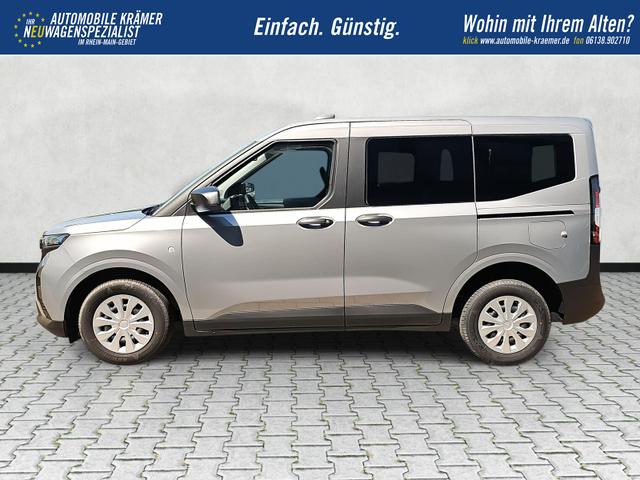 Ford Tourneo Courier Trend 1.0 EB Autom. 5JGar Kamera 