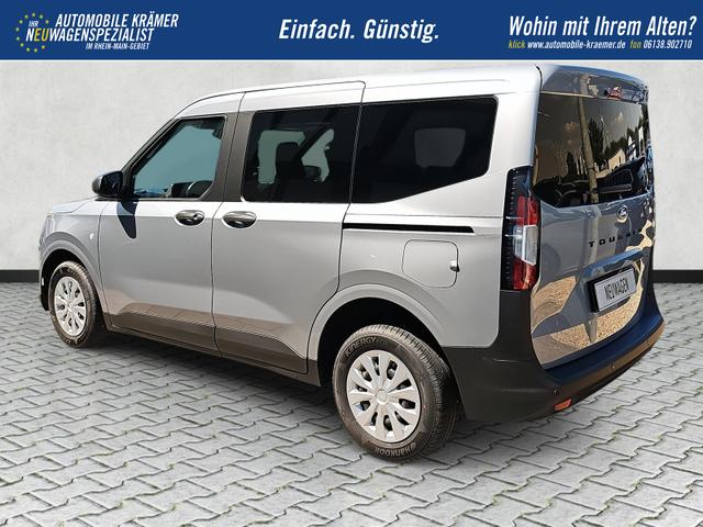 Ford Tourneo Courier Trend 1.0 EB Autom. 5JGar Kamera 