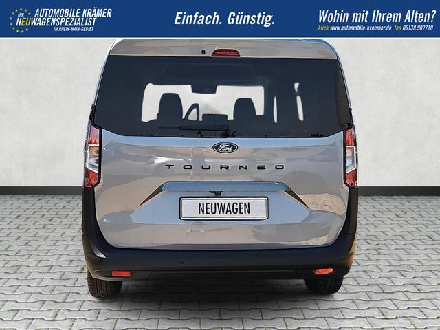 Ford Tourneo Courier Trend 1.0 EB 5JGar Kamera Winter 