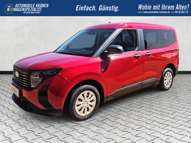 Ford Tourneo Courier Trend 1.0 EB 5JGar Kamera Winter 