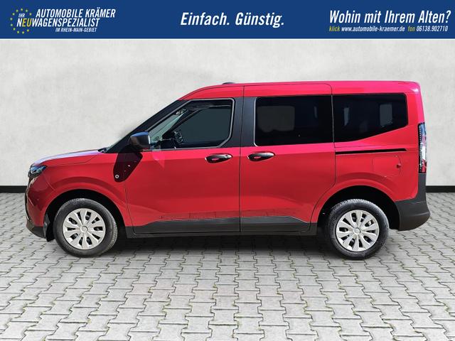 Ford Tourneo Courier Trend 1.0 EB 5JGar Kamera Winter 