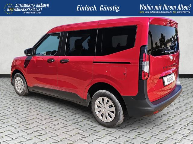 Ford Tourneo Courier Trend 1.0 EB 5JGar Kamera Winter 