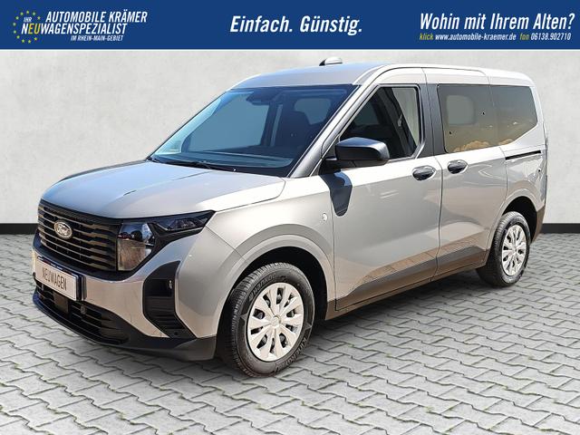 Ford Tourneo Courier Trend 1.0 EB Auto 5JG Kamera AHK 