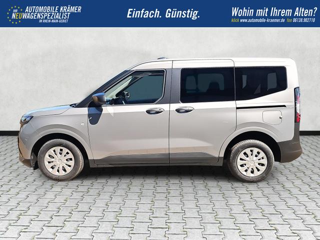Ford Tourneo Courier Trend 1.0 EB Auto 5JG Kamera AHK 