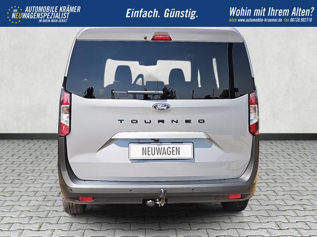 Ford Tourneo Courier Trend 1.0 EB 5JGar Kamera AHK 