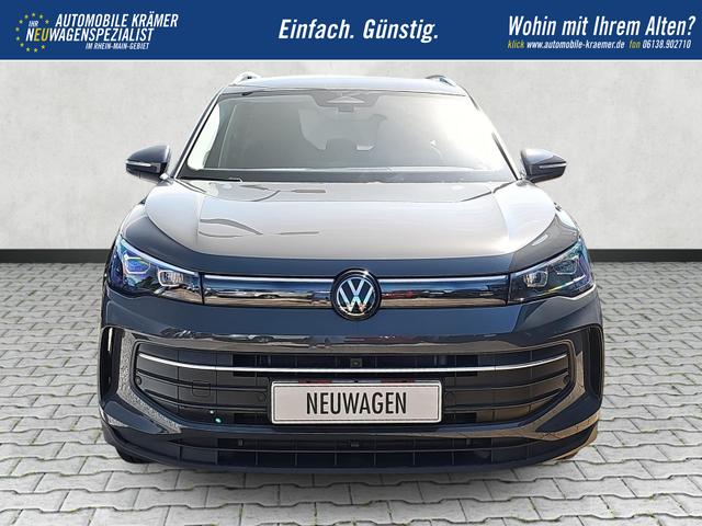 Volkswagen Tiguan 2.0 TDI 110 kW Life DSG / LED Plus AHK 18Z 