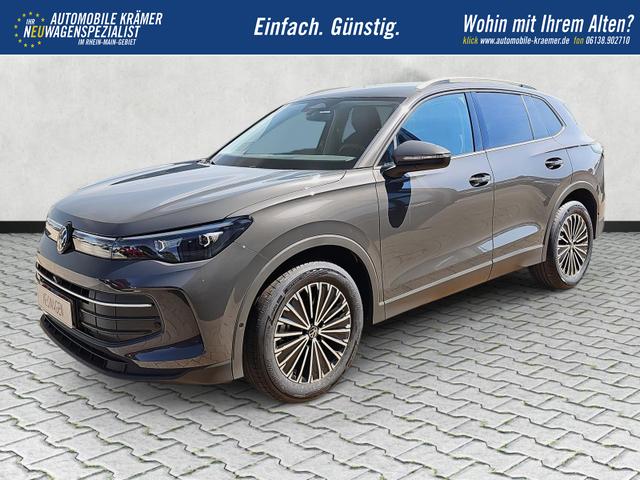 Volkswagen Tiguan 2.0 TDI 110 kW Life DSG / LED Plus AHK 18Z 