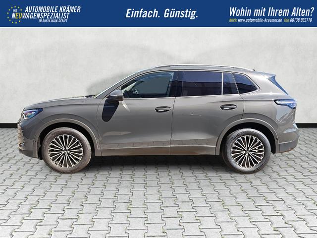 Volkswagen Tiguan 2.0 TDI 110 kW Life DSG / LED Plus AHK 18Z 
