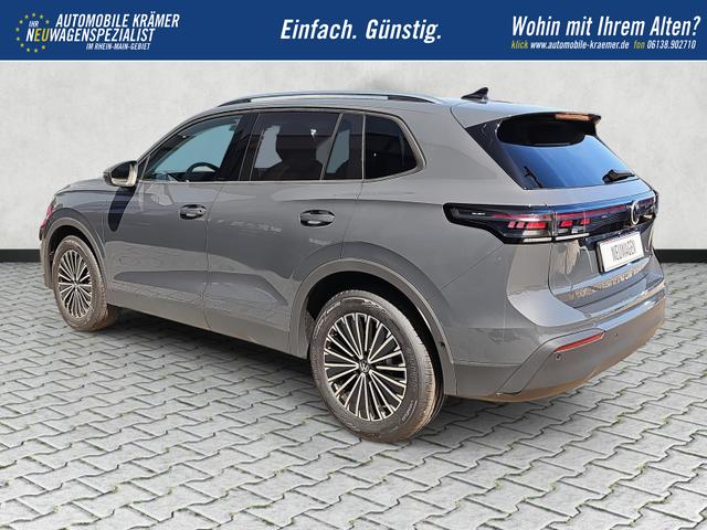 Volkswagen Tiguan 2.0 TDI 110 kW Life DSG / LED Plus AHK 18Z 