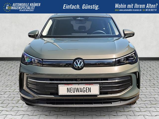Volkswagen Tiguan 2.0 TDI 110 kW Life DSG / LED Plus AHK 18Z 