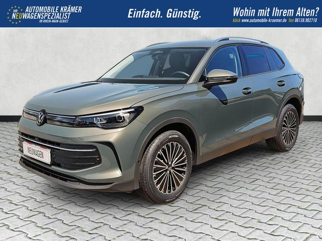 Volkswagen Tiguan 2.0 TDI 110 kW Life DSG / LED Plus AHK 18Z 